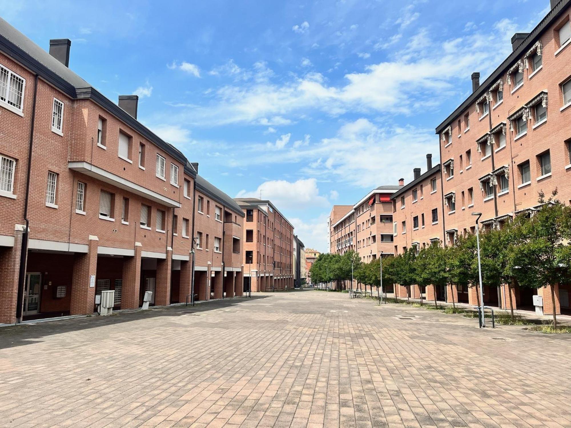 Zer051 Apartments Dossetti 23 ボローニャ エクステリア 写真