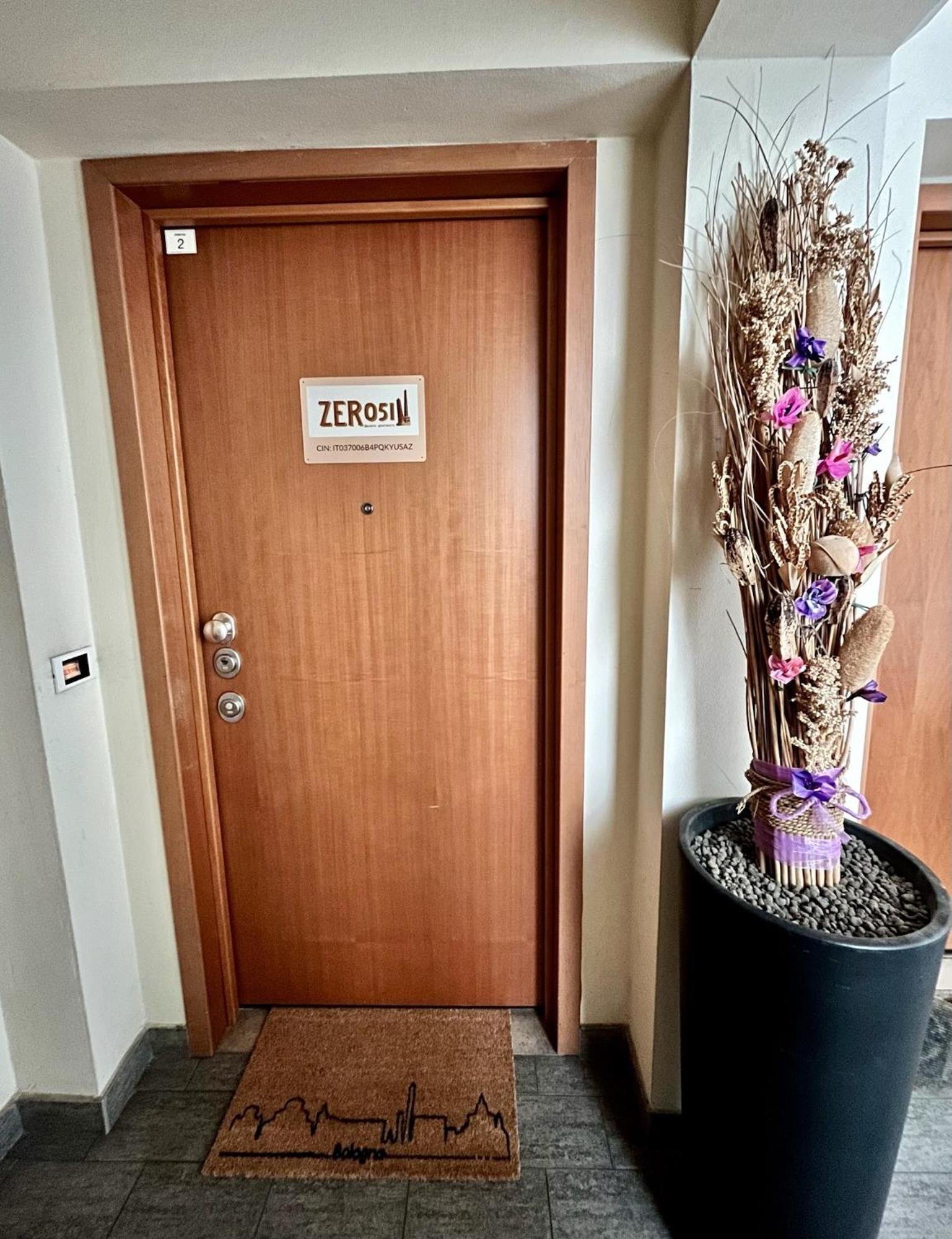 Zer051 Apartments Dossetti 23 ボローニャ エクステリア 写真